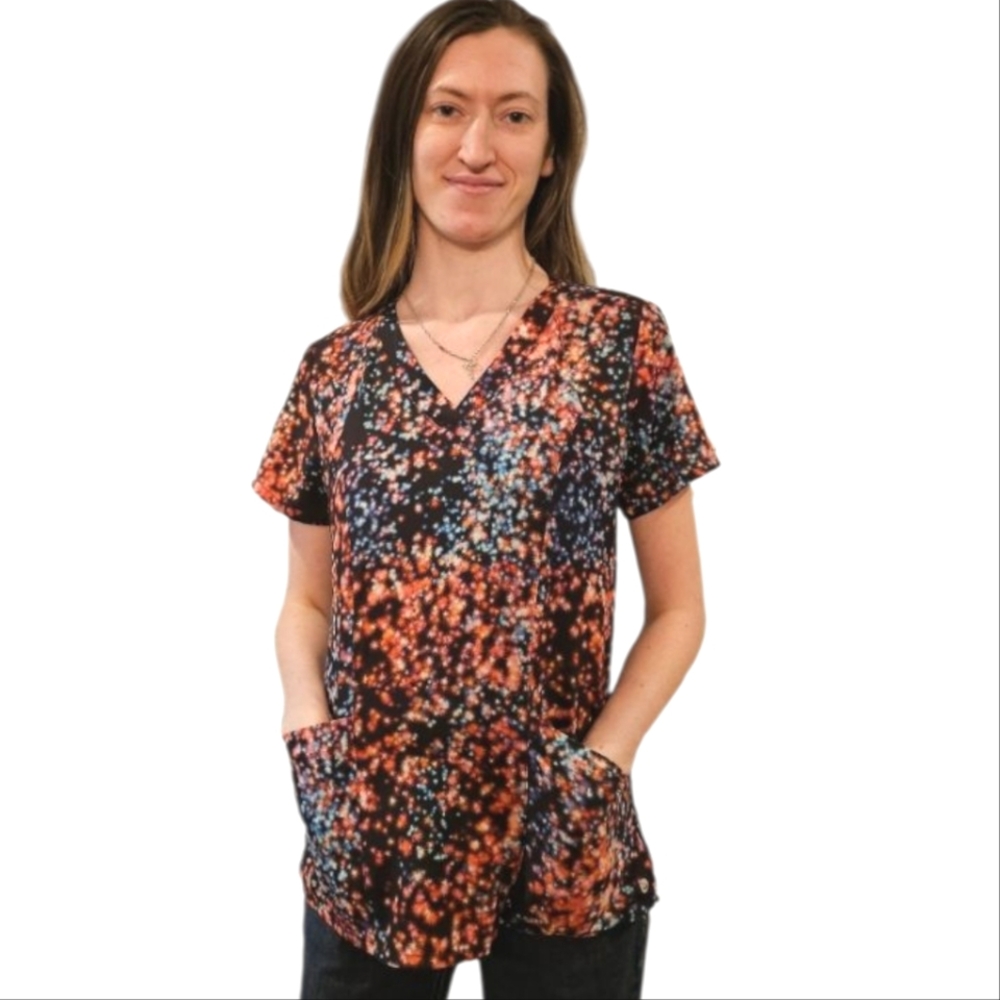 Barco One Scrub Shirt